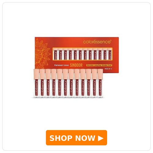 Coloressence Liquid Sindoor Coloressence Liquid Sindoor