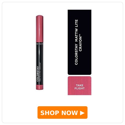 Revlon ColorStay Matte Lite Crayon Take Flight - 1.4 g