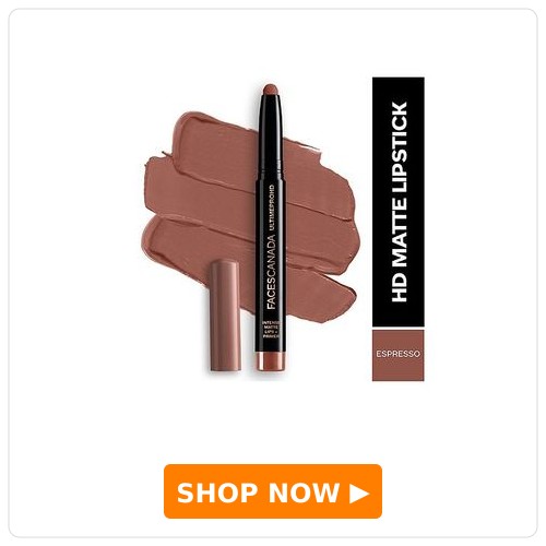 FACES CANADA Ultime Pro HD Intense Matte Lips Primer Espresso 03- 1.4g