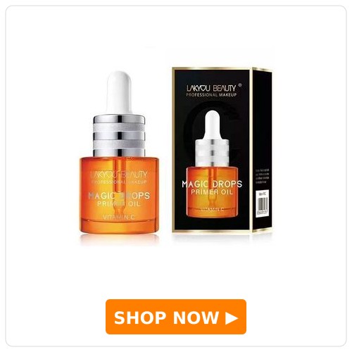 Lakyou Beauty Professional Magic Drops Primer Oil- 20 ml