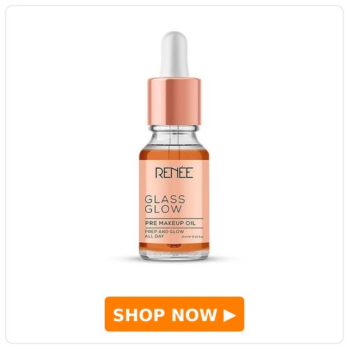 Renee Cosmetics Glass Glow Pre Make Up Oil - 10ml