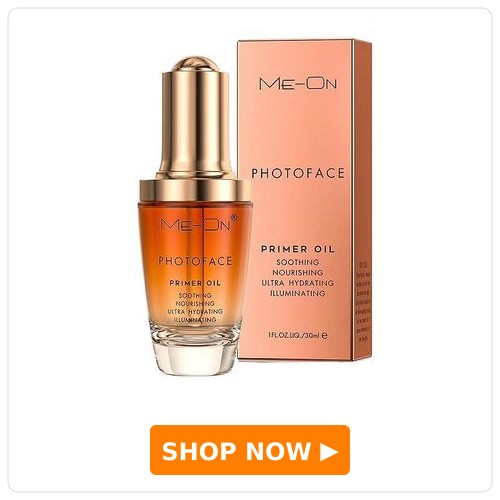 Me-On Photoface Soothing, Nourishing Ultra Hydrating Illuminating Primer Oil - 30 ml