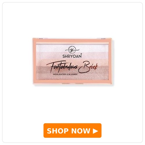 Shryoan Cosmetics Fantabulous Brick Highlighter