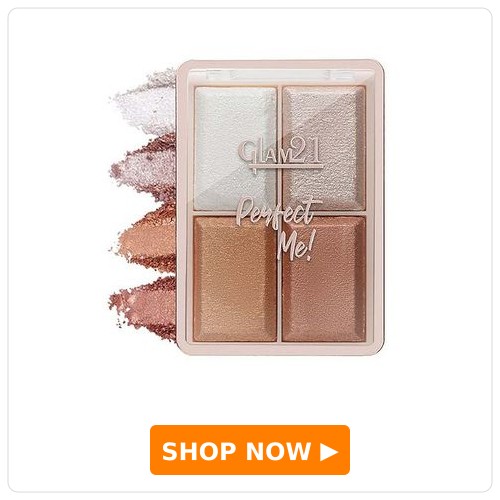 Glam21 Perfect Me! Highlighter Palette