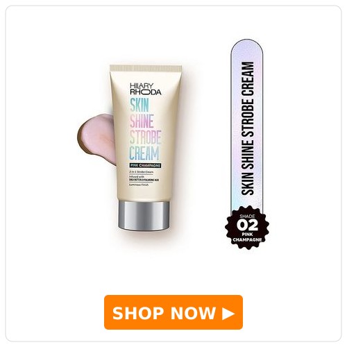 Hilary Rhoda Skin Shine Strobe Cream