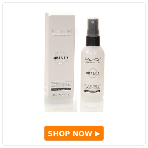 Me-On Mist & Fix Professional Makeup Fixer