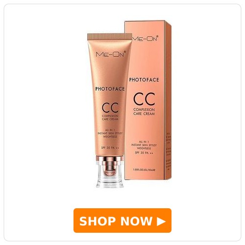 Me-On Photoface CC Complexion Care Cream Me-On Photoface CC Complexion Care Cream