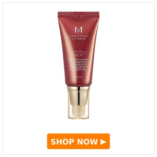 Missha M Perfect Cover BB Cream Missha M Perfect Cover BB Cream