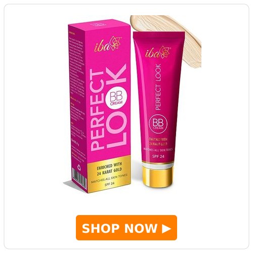 IBA Perfect Look BB Cream IBA Perfect Look BB Cream