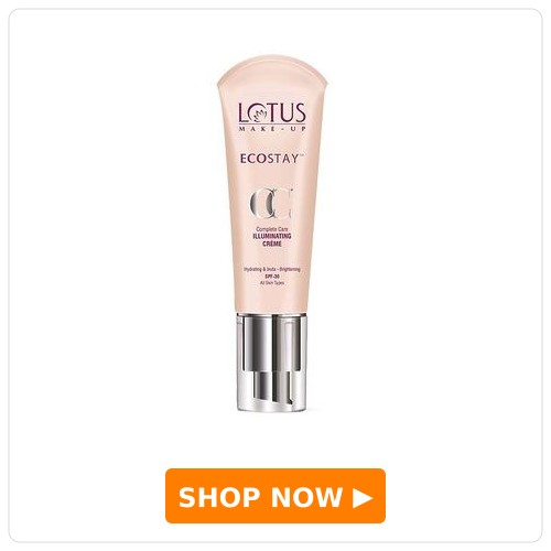 Lotus Makeup CC Complete Care Illuminating Cream Lotus Makeup CC Complete Care Illuminating Cream