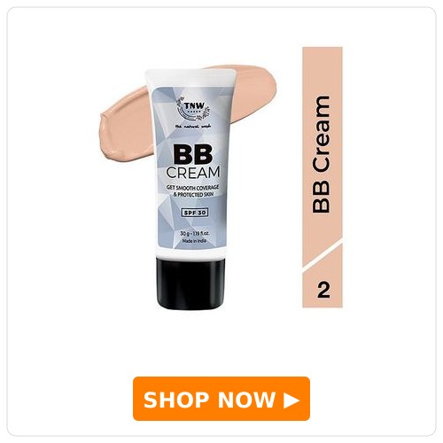 TNW The Natural Wash BB Cream TNW The Natural Wash BB Cream