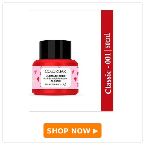 Colorbar Ultimate Nail Enamel Remover Colorbar Ultimate Nail Enamel Remover