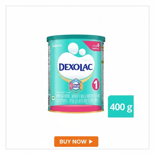 Dexolac Stage 1 Infant Formula Dexolac Stage 1 Infant Formula
