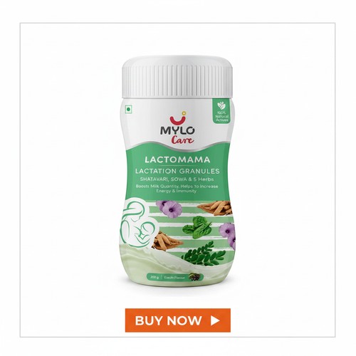Mylo Lactomama Lactation Granules