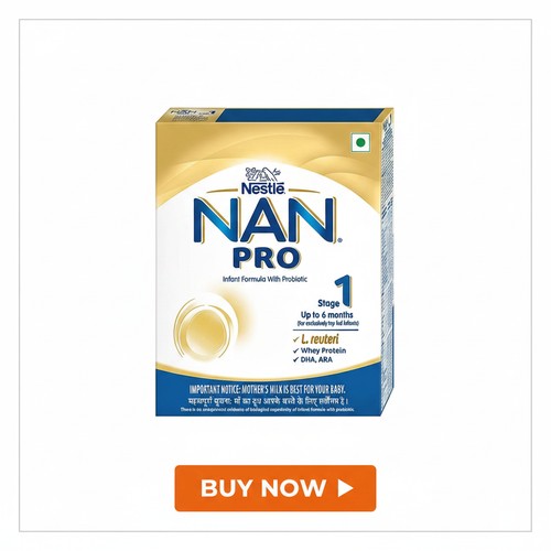 Nestle NAN PRO Stage 1 Infant Formula Nestle NAN PRO Stage 1 Infant Formula