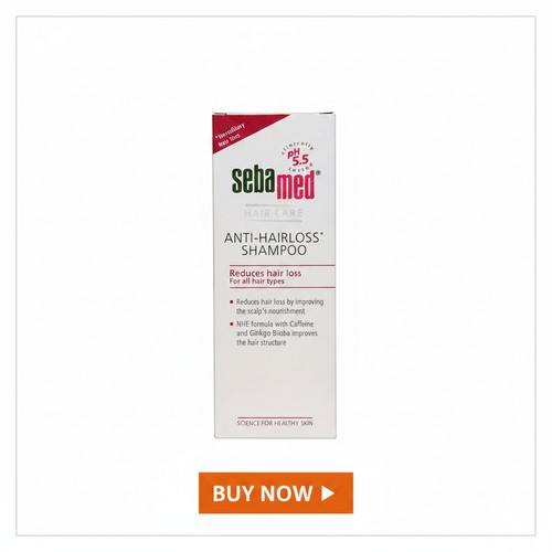 Sebamed PH 5.5 Anti Hairloss Shampoo Sebamed PH 5.5 Anti Hairloss Shampoo