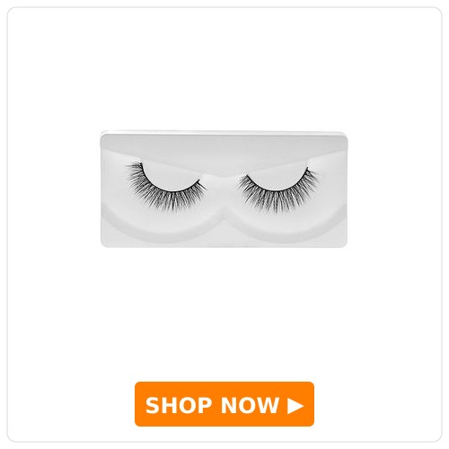 MARS Fabulash Eyelashes for Women | Lightweight False Eye Lashes | Easy to Fits in Any Eye shape (08-Lush Factor)