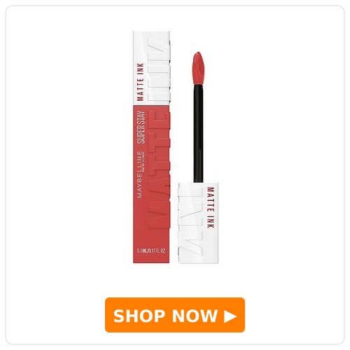 Maybelline New York Super Stay Matte Ink Liquid Lipstick