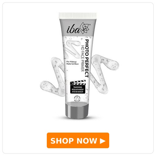 Iba Photo Perfect Hd Face Primer