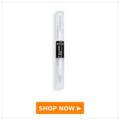 Makeup Revolution Gel Mascara 