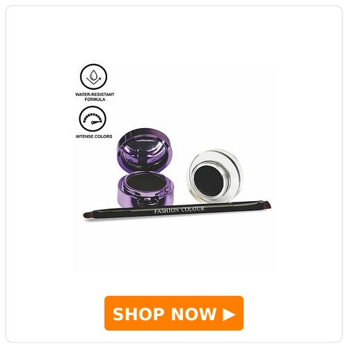 Fashion Colour 2in1 Eyebrow & Gel Eyeliner 