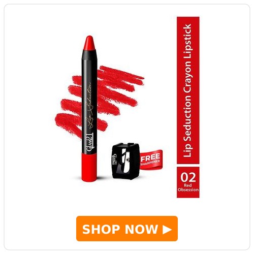 Glam21 Lip Seduction Non-Transfer Crayon Lipstick Glam21 Lip Seduction Non-Transfer Crayon Lipstick