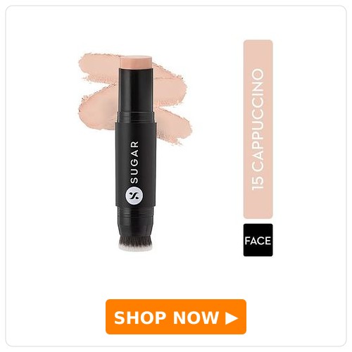 SUGAR Cosmetics Ace Of Face Foundation Stick