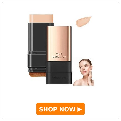 SANSIHTH 2 in 1 Luxury Anti-Wrinkle Foundation Stick