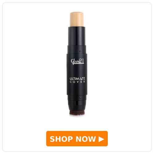 Glam21 Ultimate Cover Foundation Stick