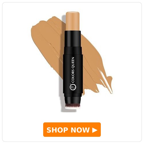 Colors Queen Fix & Blend Matte Foundation Stick