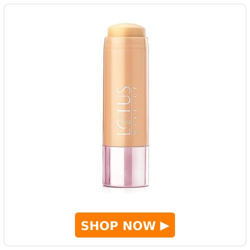 Lotus Makeup Ecostay Spot Cover Make Up Stick