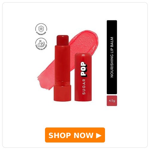 SUGAR POP Nourishing Lip Balm SUGAR POP Nourishing Lip Balm