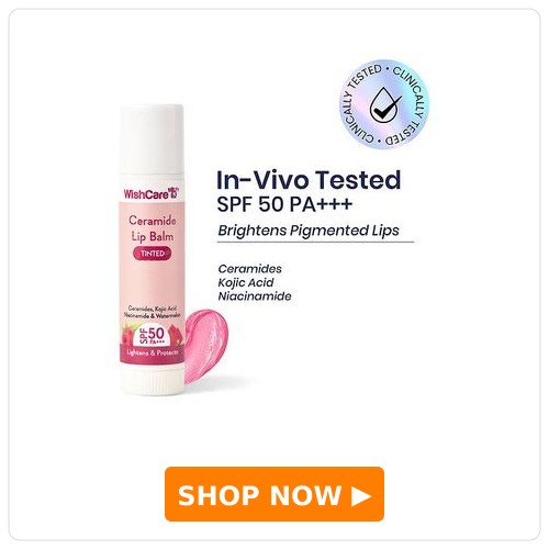 WishCare Tinted Ceramide Lip Balm WishCare Tinted Ceramide Lip Balm