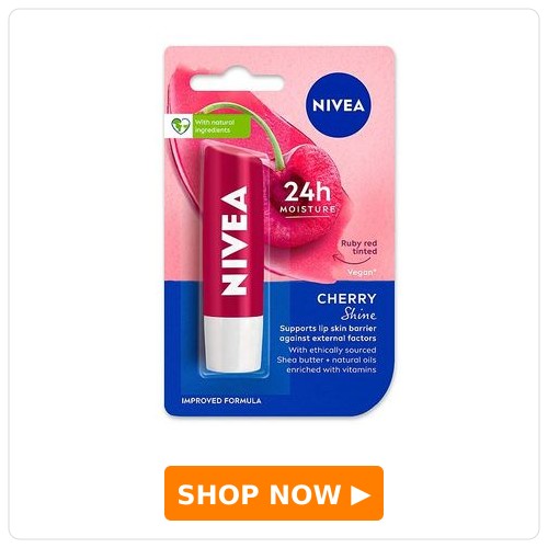 Nivea Lip Care