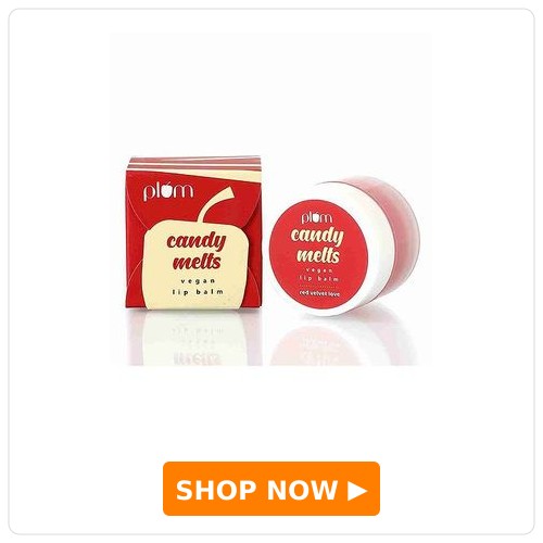 Plum Candy Melts Vegan Lip Balm Plum Candy Melts Vegan Lip Balm