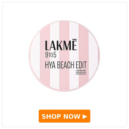 Lakme 9to5 Cushion Foundation