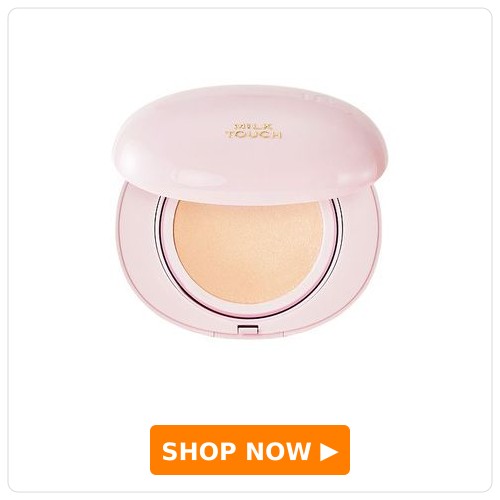 Milktouch All-day Skin Fit Milky Glow Cushion