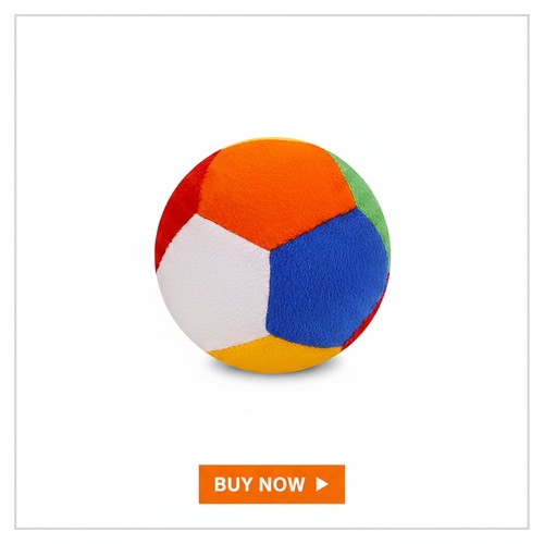 Babyhug Soft Baby Ball for Toddlers Babyhug Soft Baby Ball for Toddlers