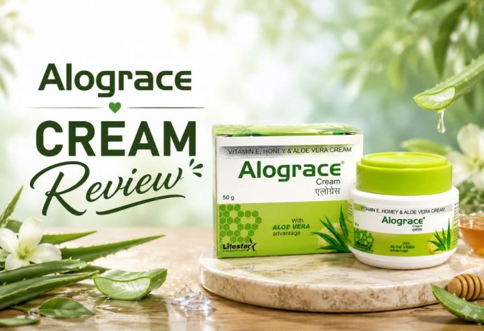 Alograce Cream - Review