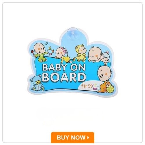 Babyhug Baby On Board Sign - Review Babyhug Baby On Board Sign - Review
