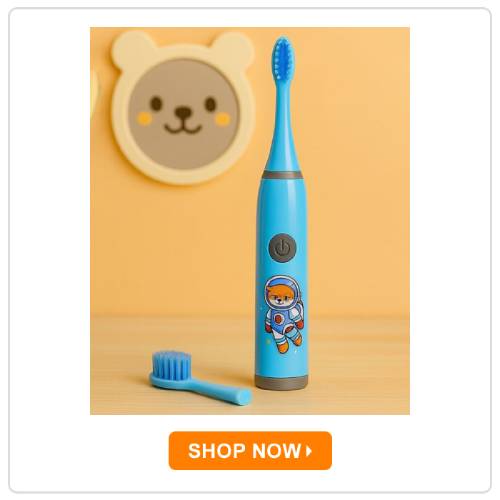 Badal Kidz Children's Electric Toothbrush