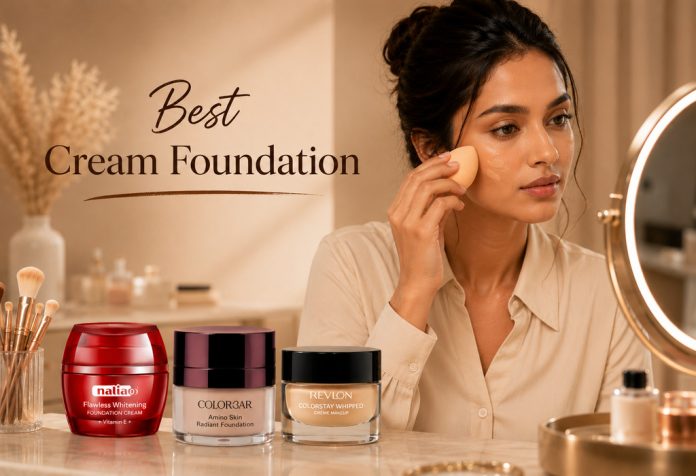 Best Cream Foundation