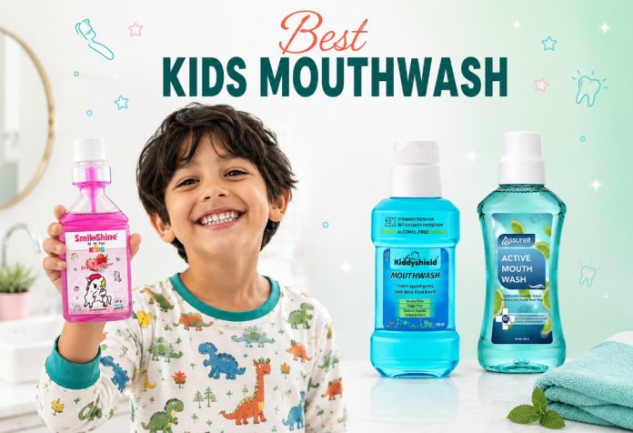 Best Kids Mouthwash