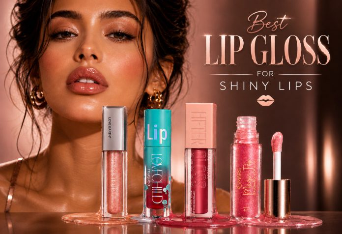 Best Lip Gloss for Shiny Lips in India