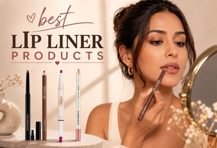 Best Lip Liner Products for Smooth Precise Application