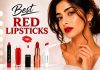 10 Best Red Lipstick Shades That Look Stunning on Indian Skin Best Red Lipsticks Top Rated Shades for Indian Skin Tones