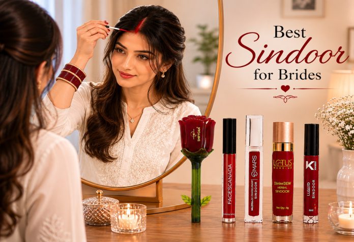 Best Sindoor for Brides