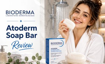 Bioderma Atoderm Soap - Review