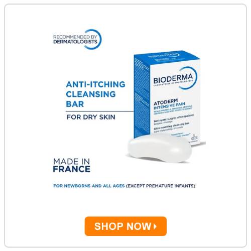 Bioderma Atoderm Soap Bioderma Atoderm Soap