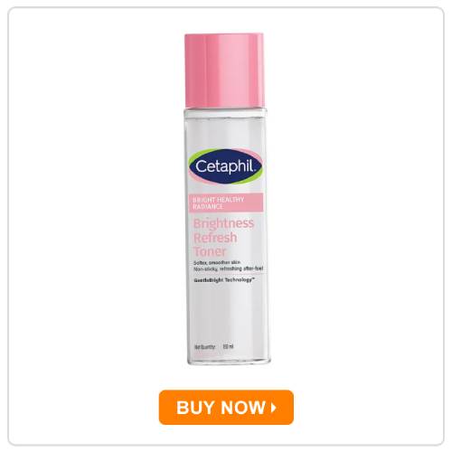 Cetaphil Bright Healthy Radiance Refresh Toner